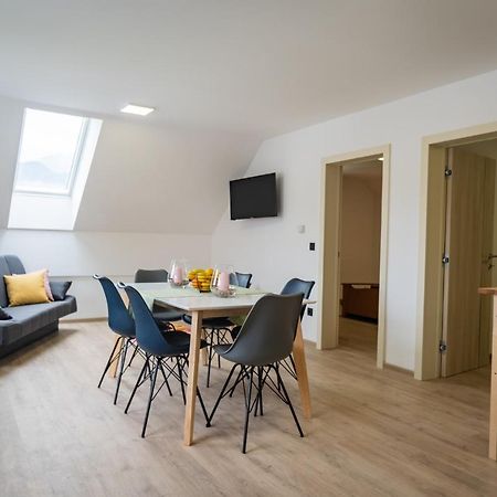 Cuckoo'S Alpine Nest Apartment Лесце Екстериор снимка