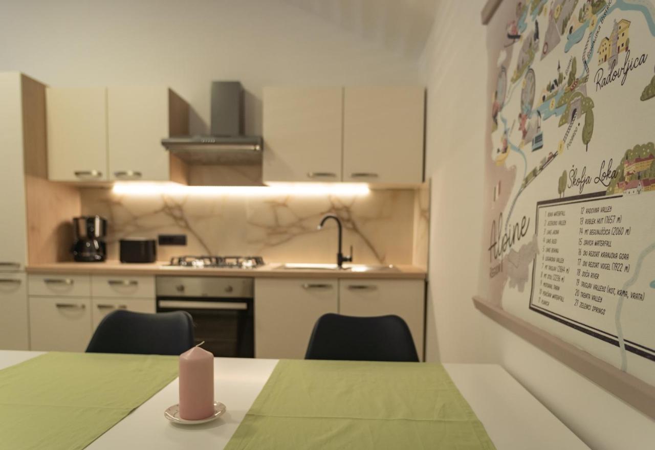 Cuckoo'S Alpine Nest Apartment Лесце Екстериор снимка