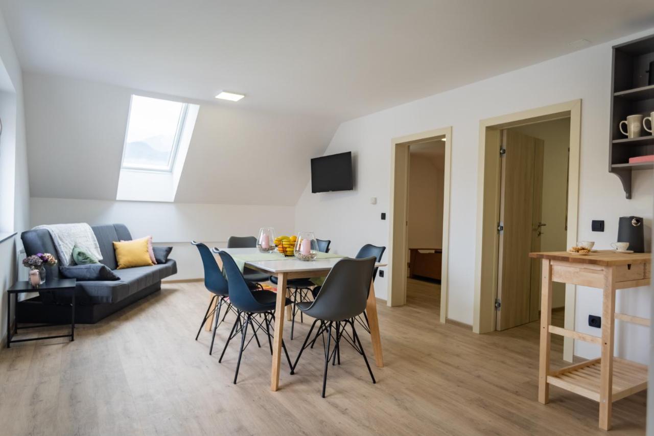 Cuckoo'S Alpine Nest Apartment Лесце Екстериор снимка