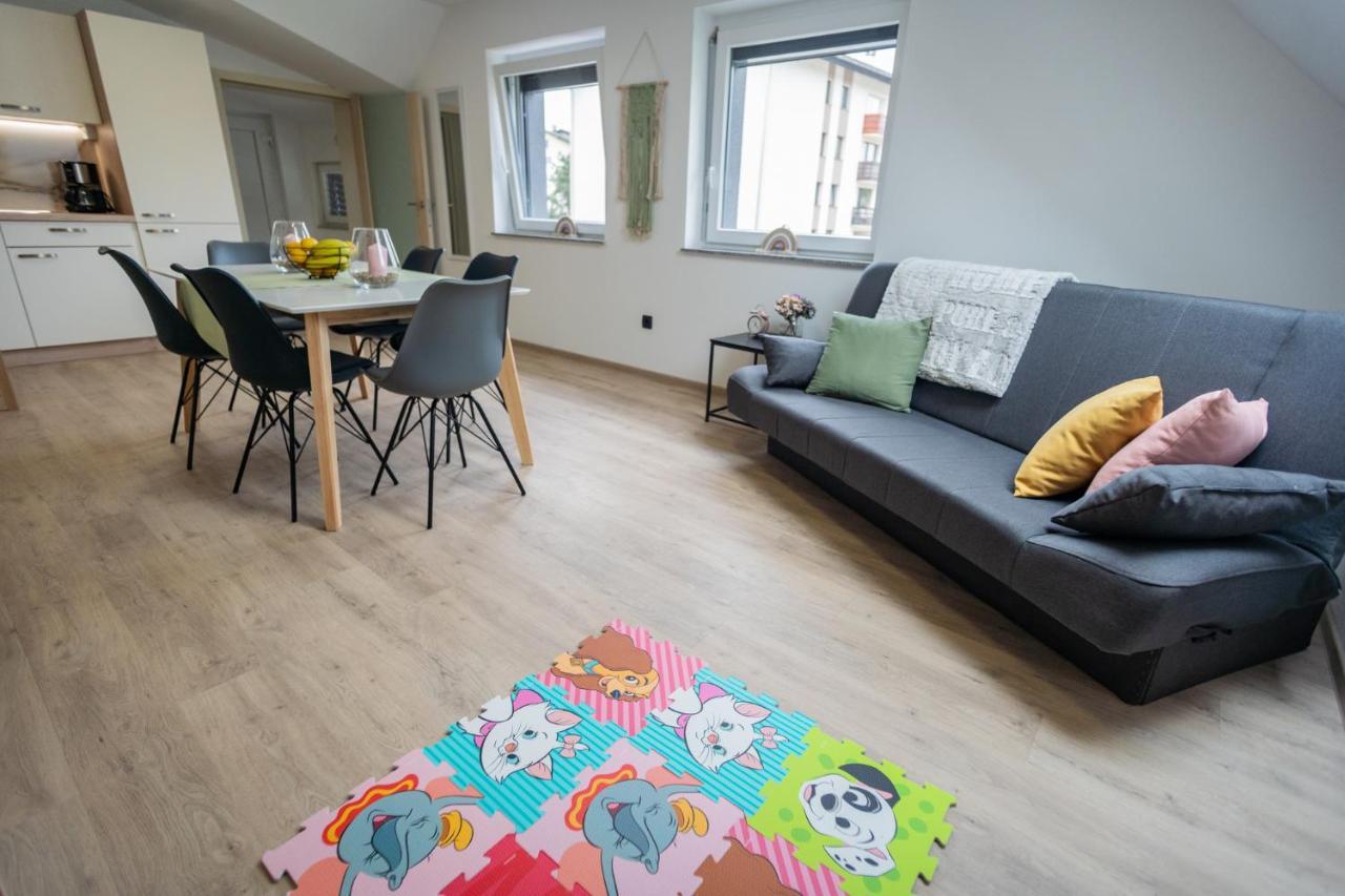 Cuckoo'S Alpine Nest Apartment Лесце Екстериор снимка