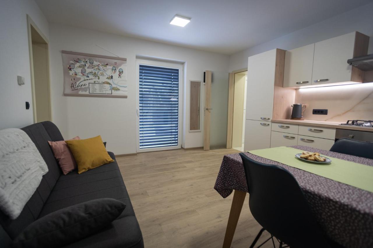 Cuckoo'S Alpine Nest Apartment Лесце Екстериор снимка