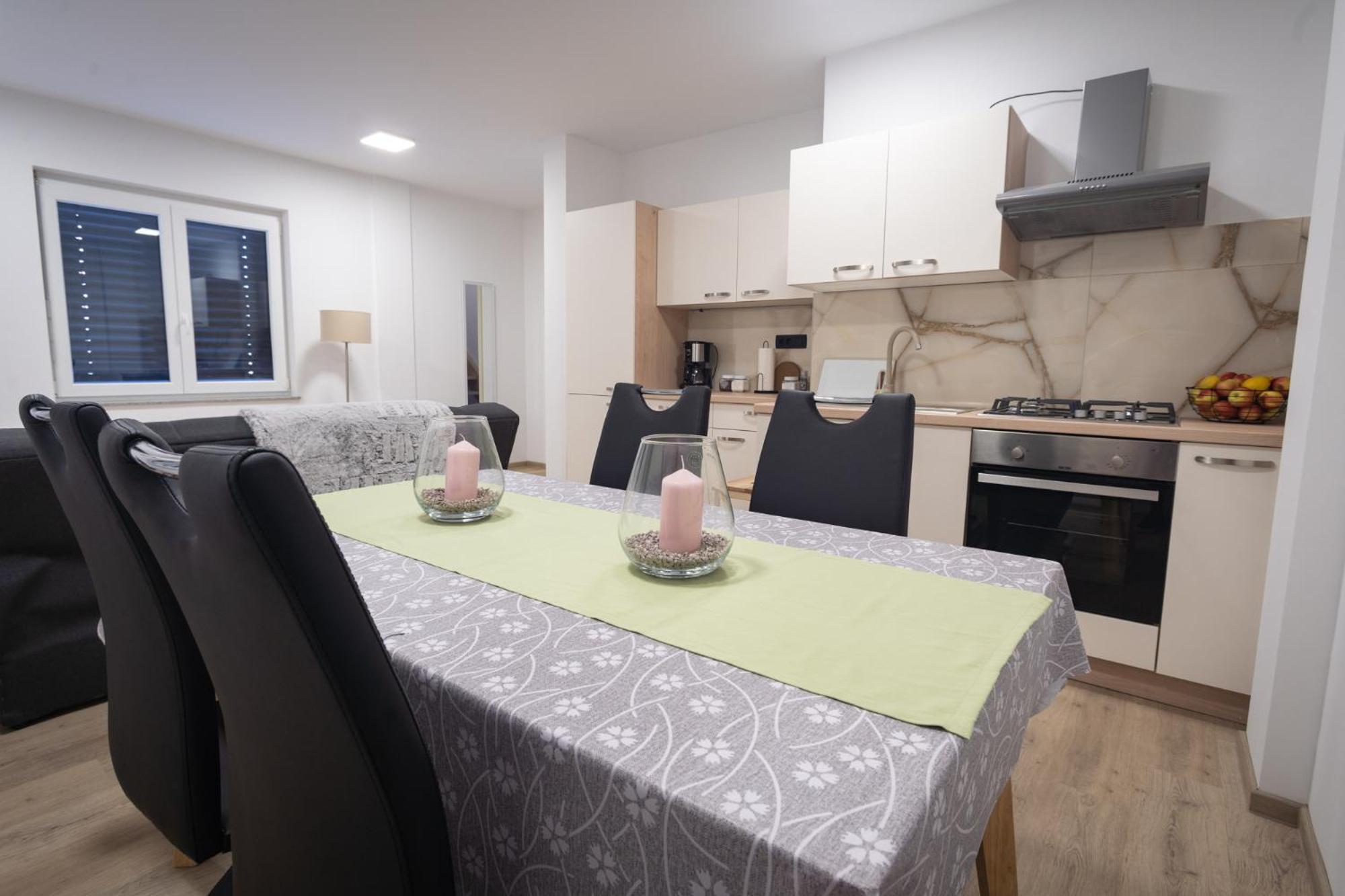 Cuckoo'S Alpine Nest Apartment Лесце Екстериор снимка