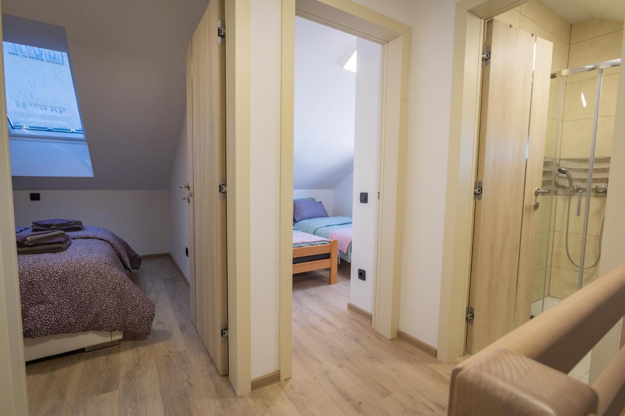 Cuckoo'S Alpine Nest Apartment Лесце Стая снимка
