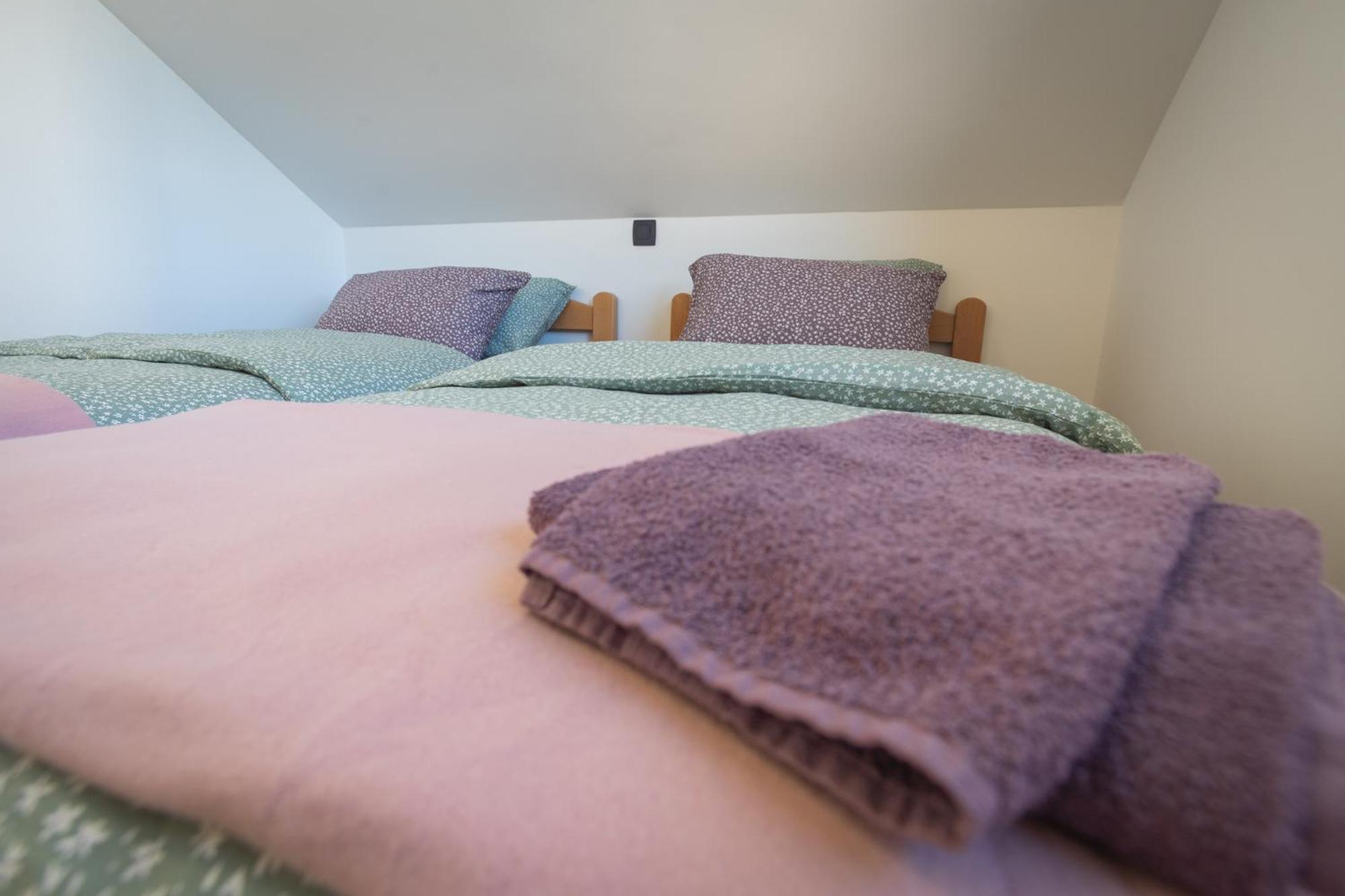 Cuckoo'S Alpine Nest Apartment Лесце Стая снимка