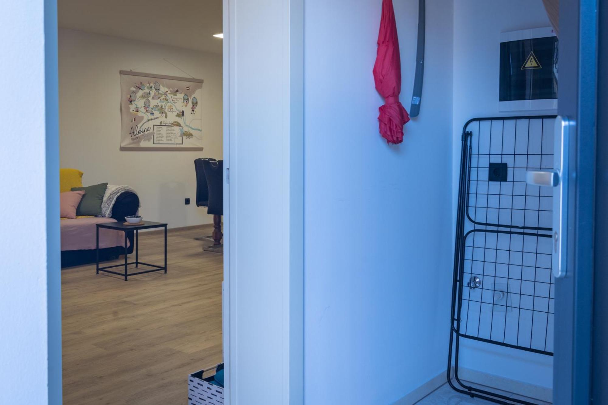 Cuckoo'S Alpine Nest Apartment Лесце Стая снимка
