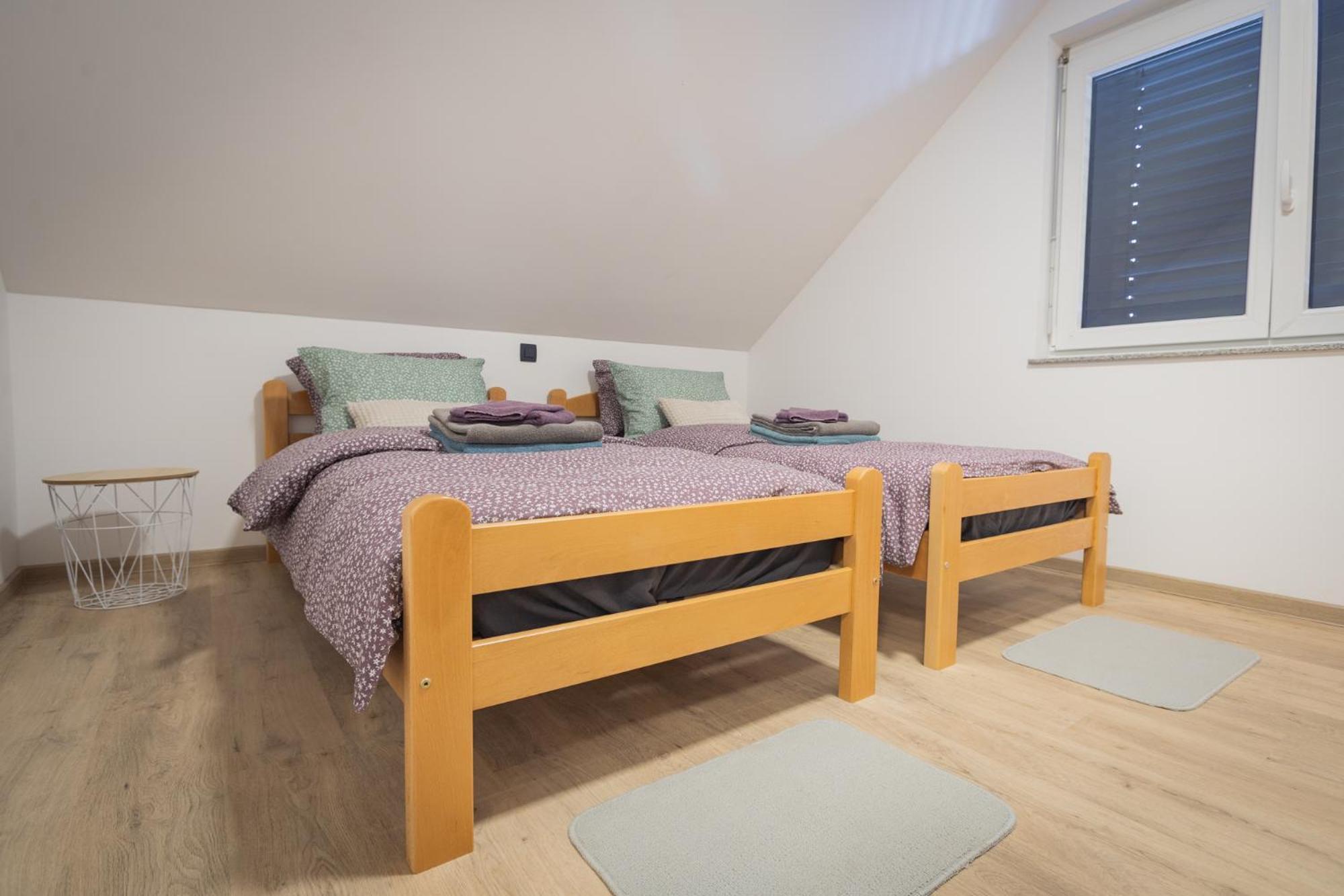 Cuckoo'S Alpine Nest Apartment Лесце Стая снимка