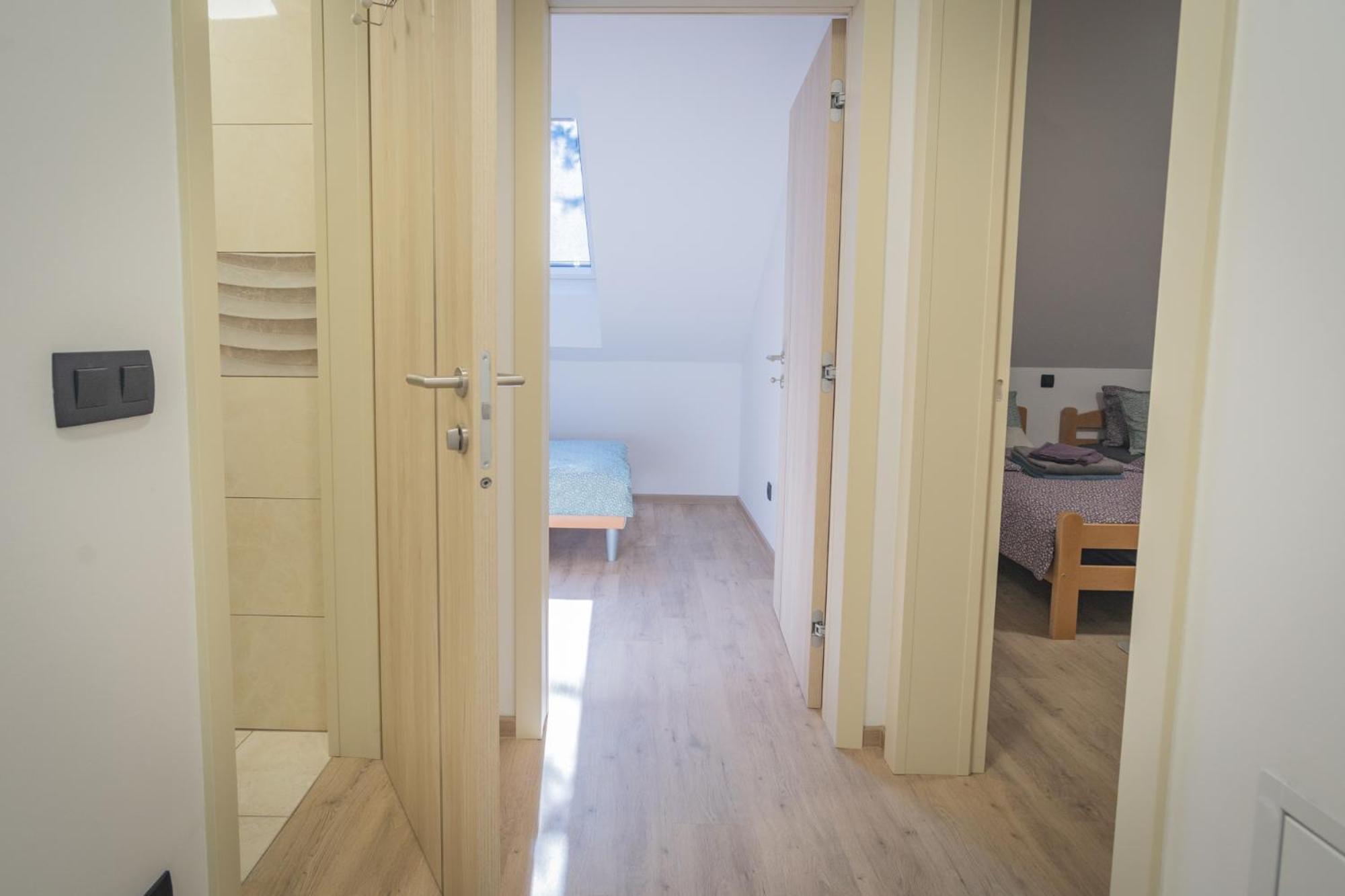 Cuckoo'S Alpine Nest Apartment Лесце Стая снимка