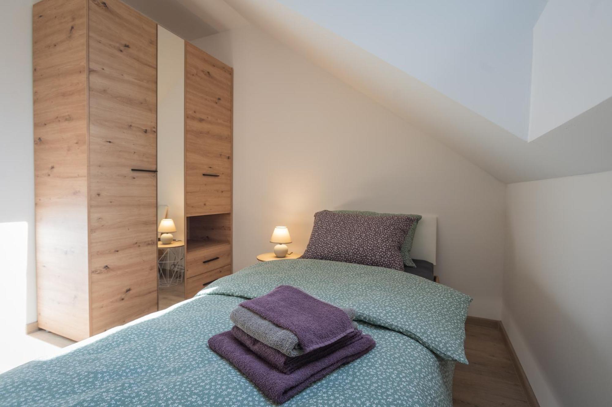 Cuckoo'S Alpine Nest Apartment Лесце Стая снимка