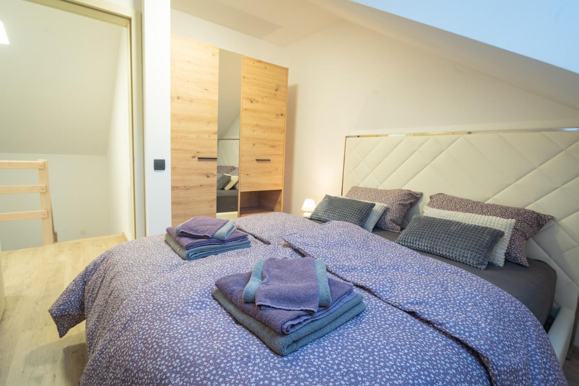 Cuckoo'S Alpine Nest Apartment Лесце Стая снимка