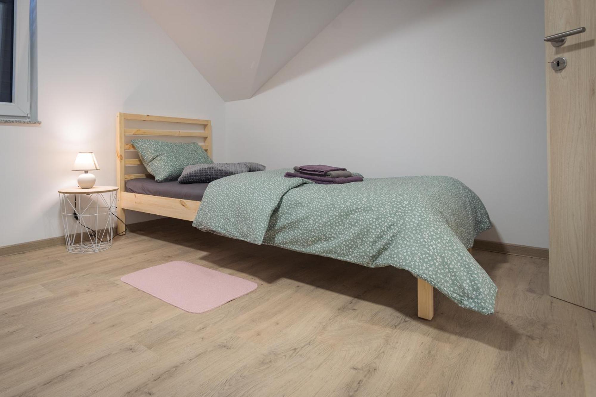 Cuckoo'S Alpine Nest Apartment Лесце Стая снимка