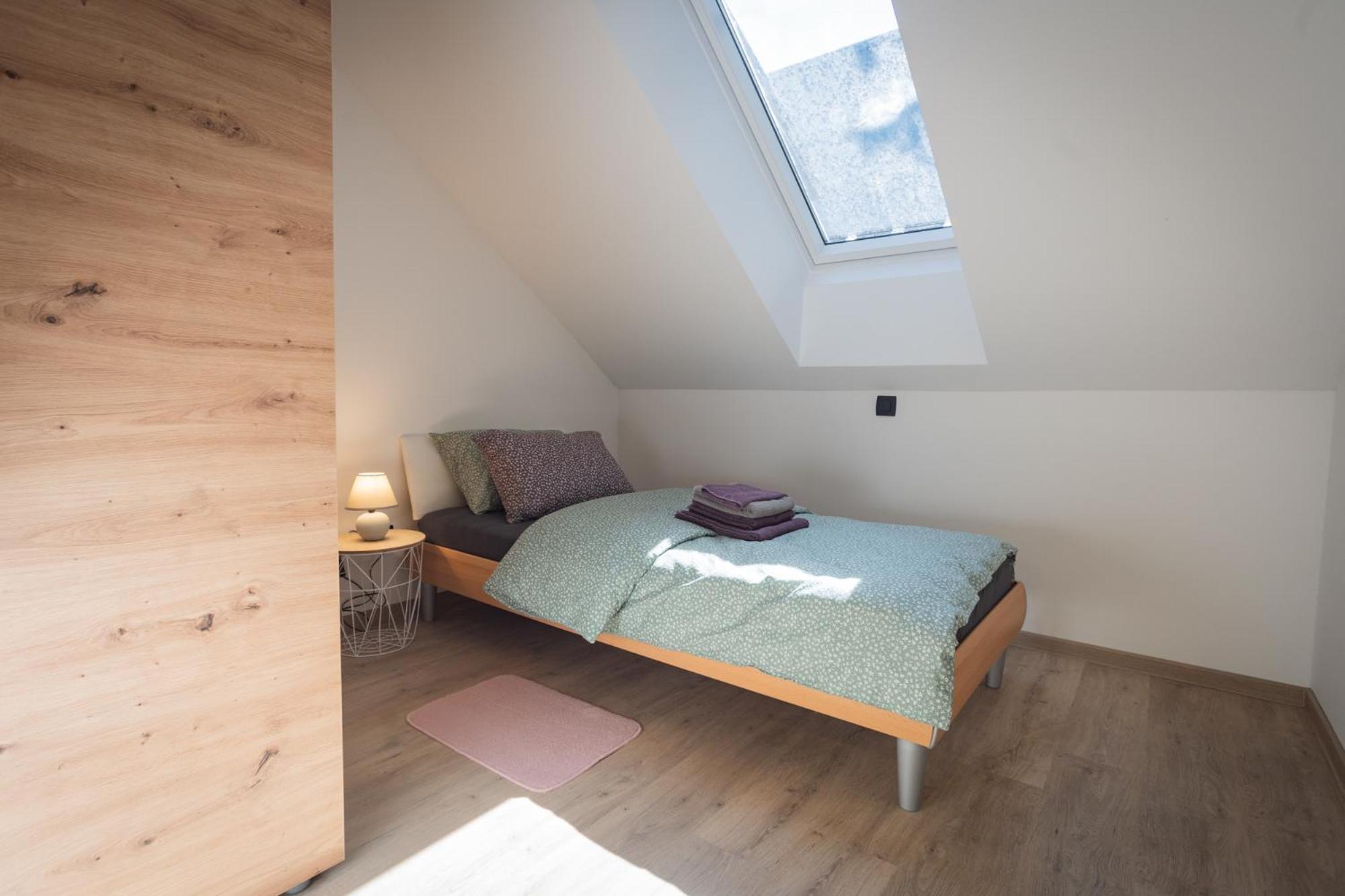 Cuckoo'S Alpine Nest Apartment Лесце Стая снимка